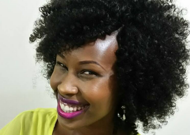 Barbie Kyagulanyi, Bobi Wine's wife.