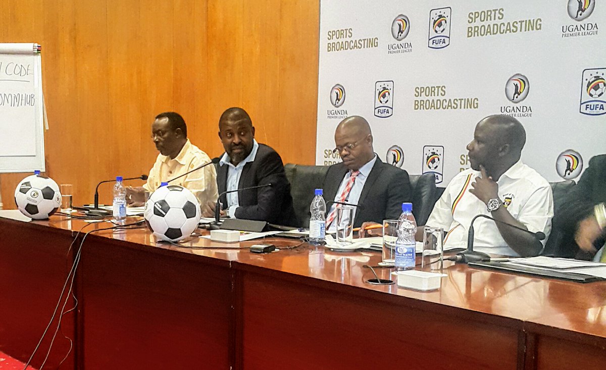 Image result for Sports Broadcasting Ltd acquires Uganda Premier League rights