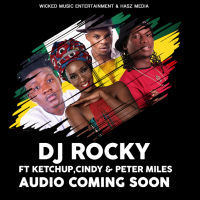 Push Back by Cindy ft Dj Rocky, Ketchup and Peter Miles - DJ Rocky                                 
                                  & Cindy Sanyu
                                 
                                  |  Peter Miles
                                 