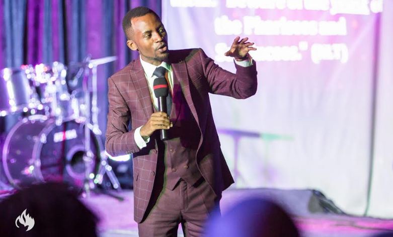 Brian Kagyezi of Pneuma Word Ministries