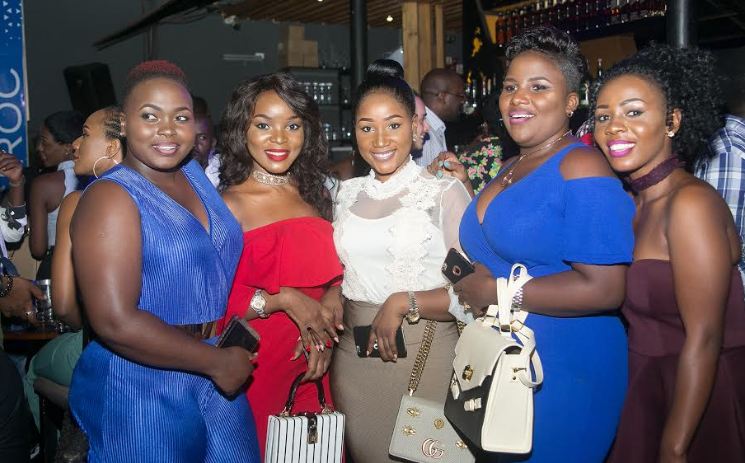 Ciroc Ultra Nights launch