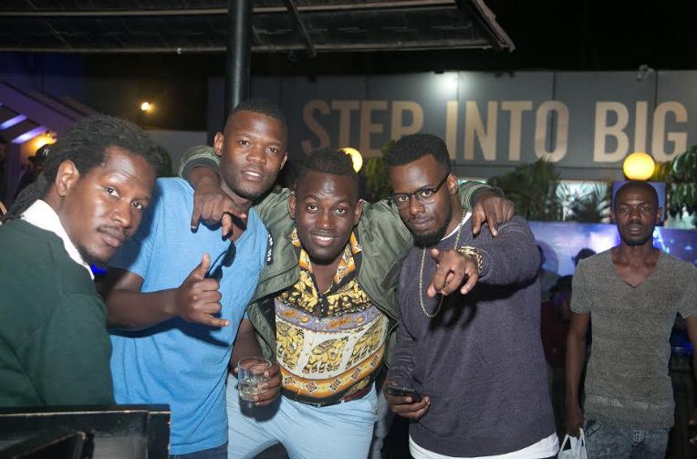 Ciroc Ultra Nights launch