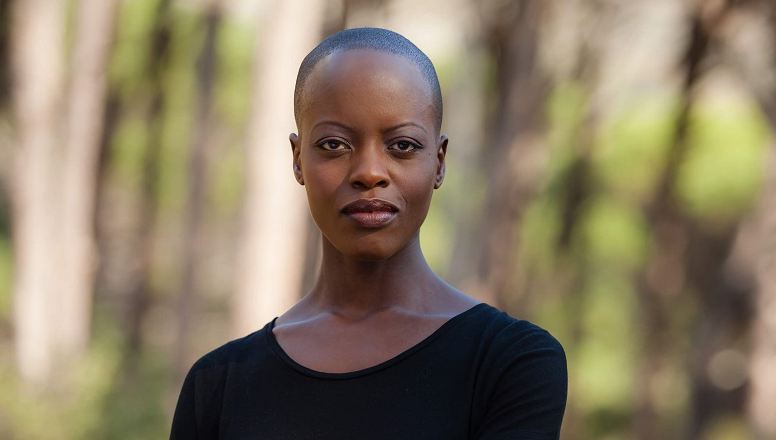 Florence Kasumba