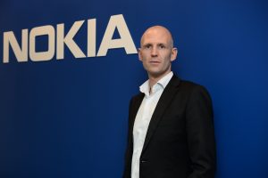 Joachim Wuilmet, Head of Customer Marketing and Communications MEA