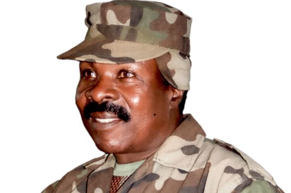 Sergeant Kifulugunyu