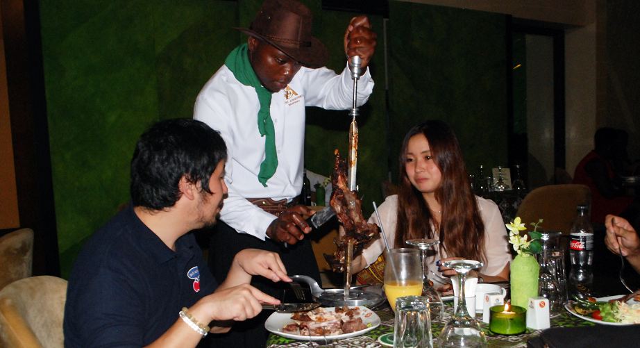 La Cabana restaurant