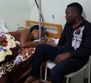 Lyto Boss' wife hospitalized