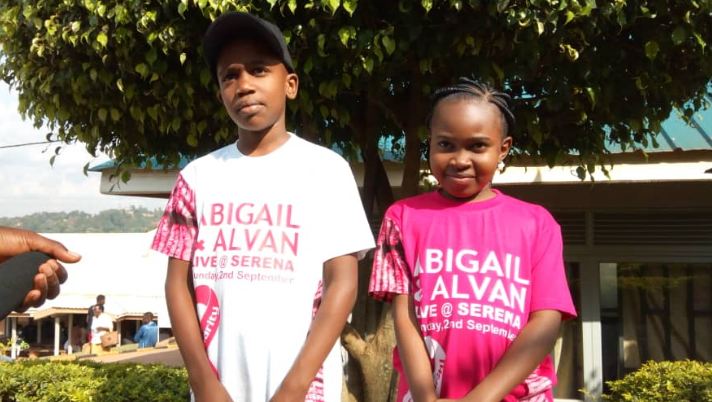 Alvan and Abigail
