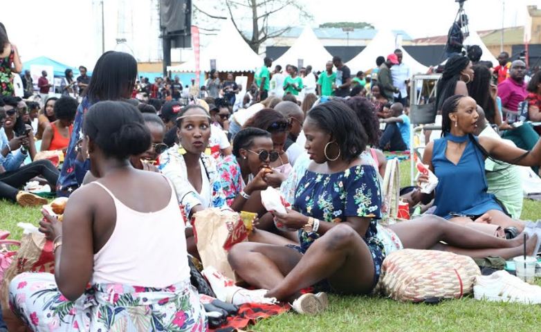 Blankets and Wine 2018