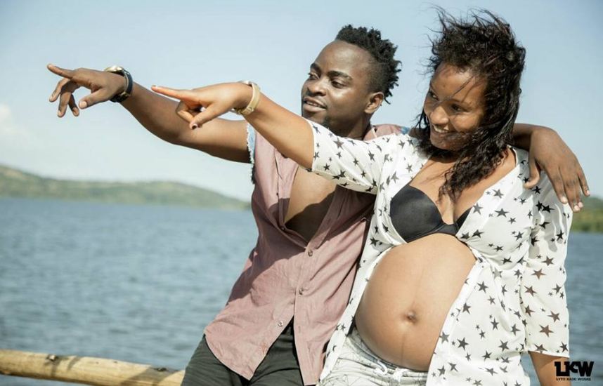 Barbi Jay's lover pregnant