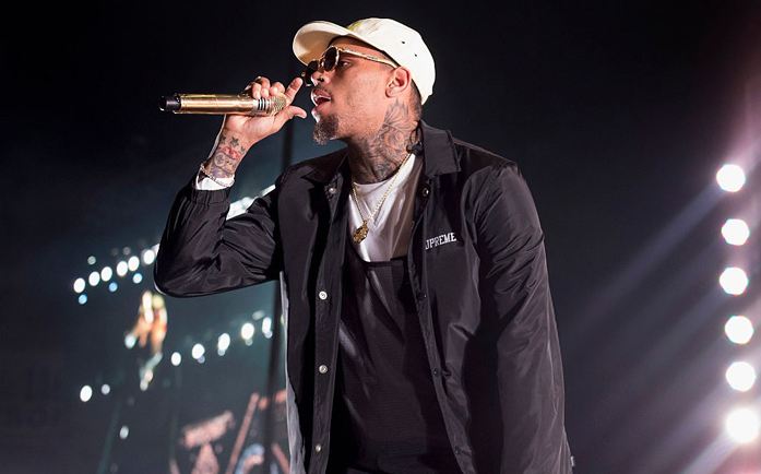 Chris Brown