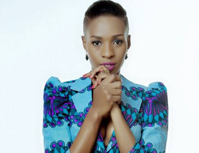 Cindy Sanyu