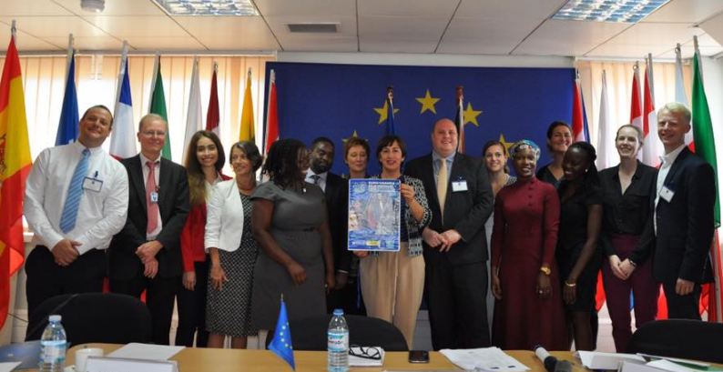 Euro-Uganda Film festival
