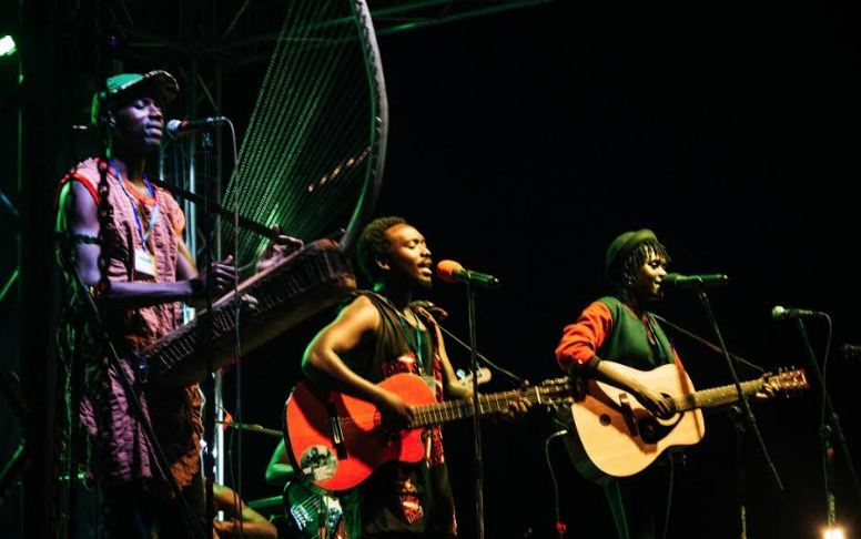 Fête de la Musique main concert