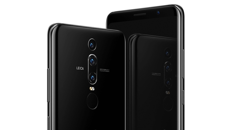 Huawei Porsche Mate RS. (Photo Credit: Gadgets 360)