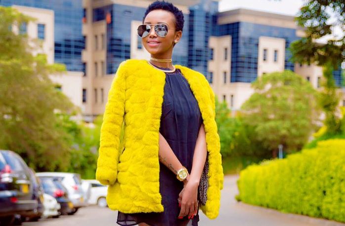 Huddah Monroe