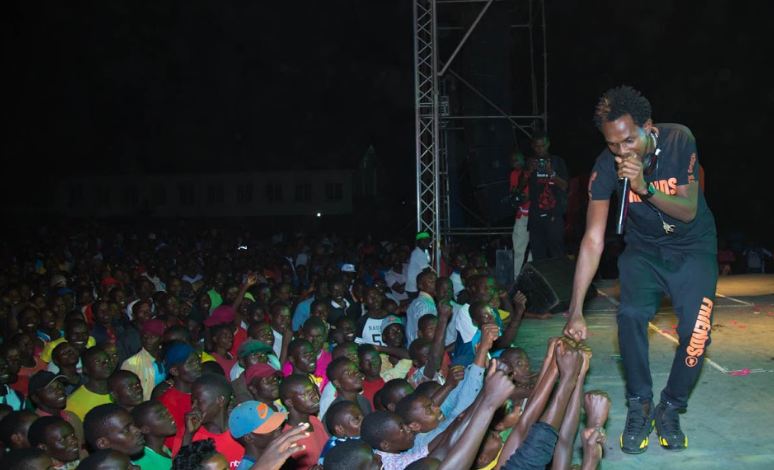 I know Kati concert