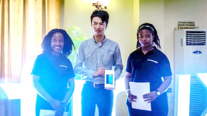 Infinix Note 5 officially unveiled in Uganda