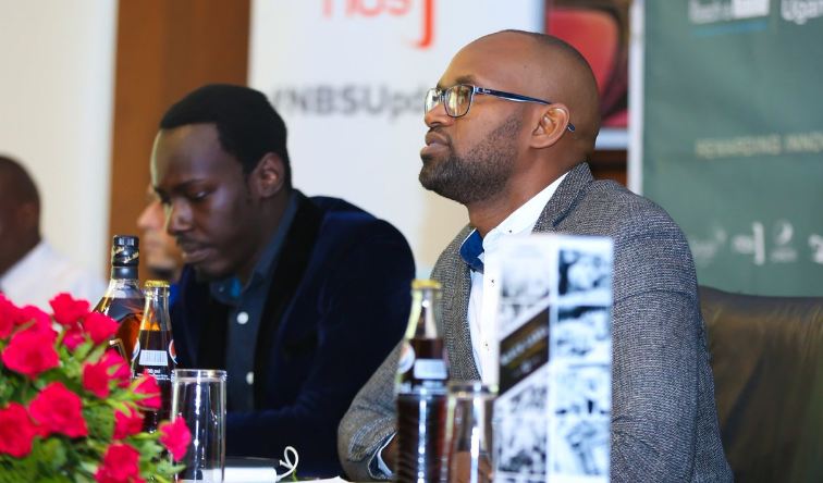 Roger Agamba, the International Premium Spirits Brand Manager at Uganda Breweries Limited
