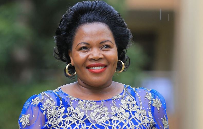 Judith Babirye