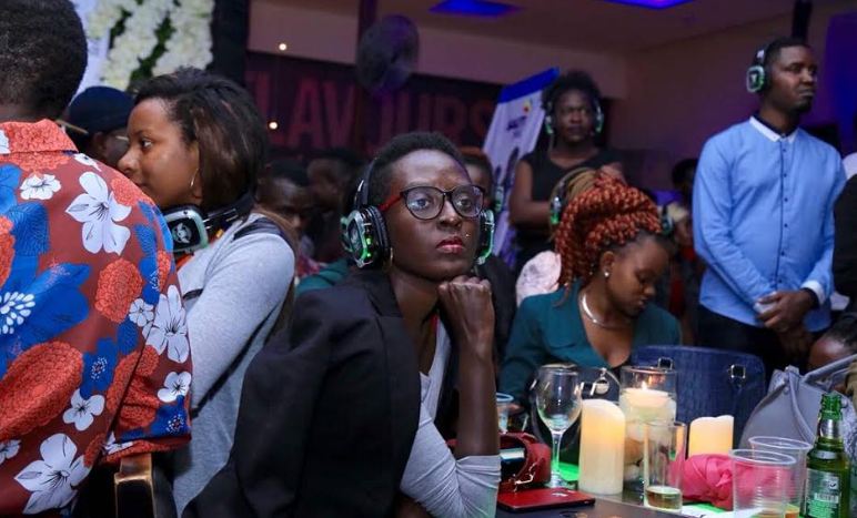 MTV Shuga Season Six premiere at Sky Lounge