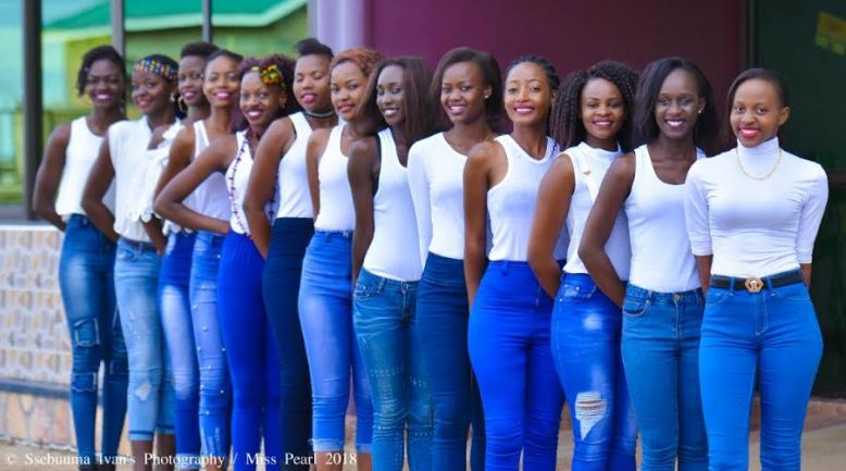 Miss Pearl beauty pageants