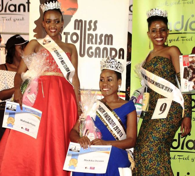Miss Tourism Rwenzori 2018