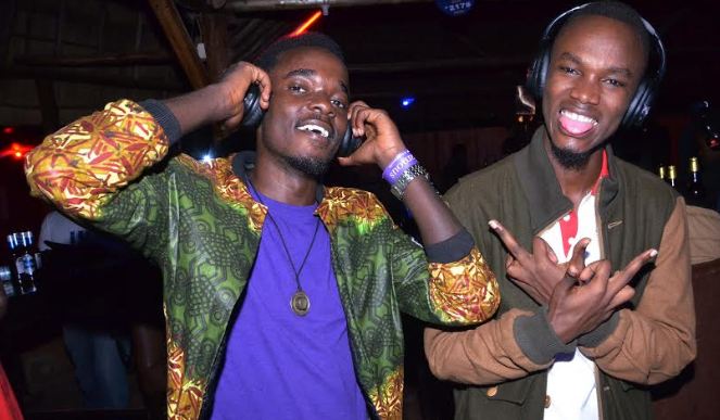 Mukono Silent Rave
