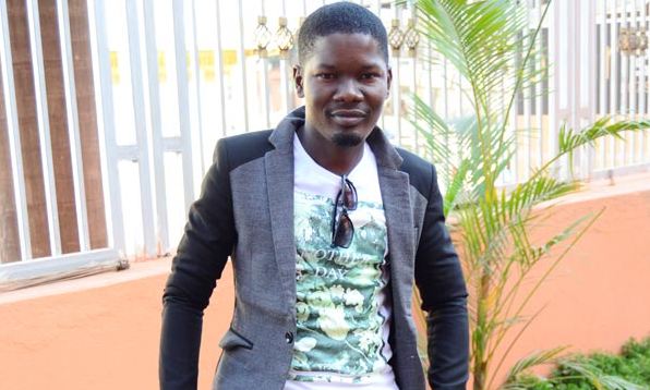 Comedian Taata Sam