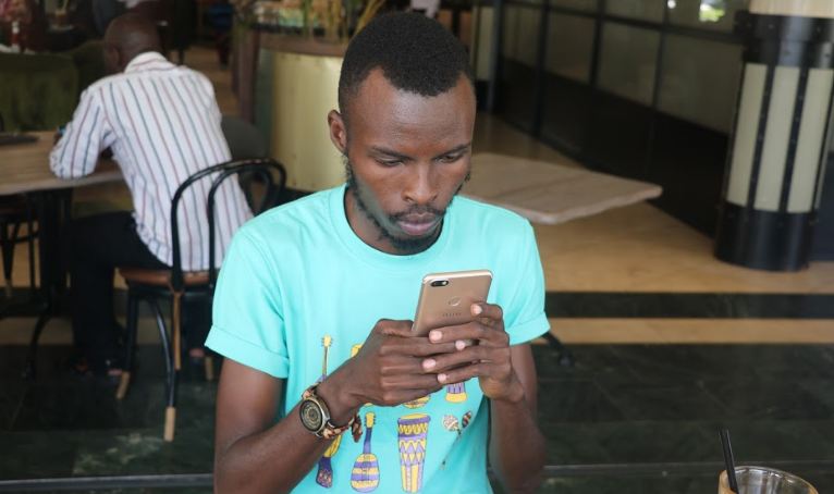 Edward Nimusiima talks mobile photography 