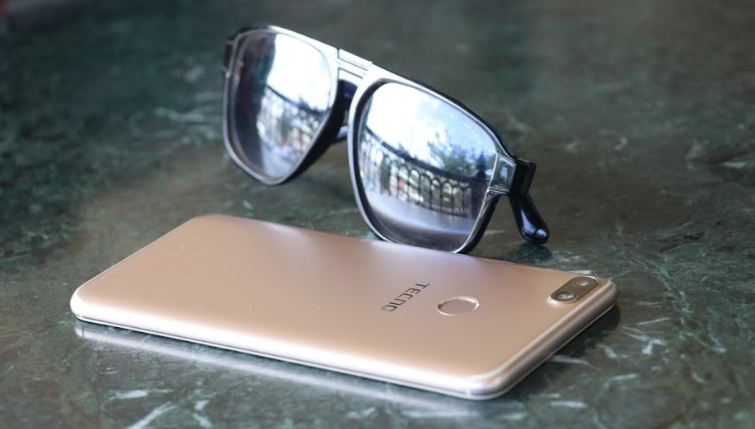 Edward Nimusiima's current phone.