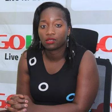 Ms. Tina Wamala, the Public Relations Officer MultiChoice Uganda