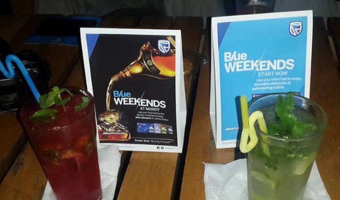 Stanbic Blue Weekends