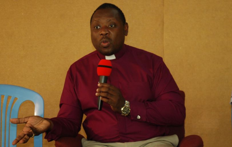 Bishop Isaiah Mbuga