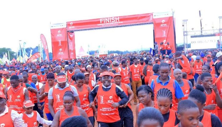 kabaka birthday run 2018