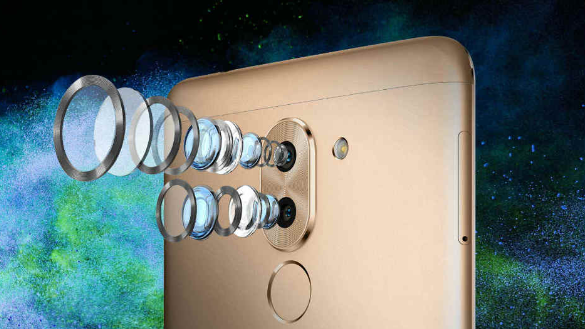 Tecno blink and snap technology