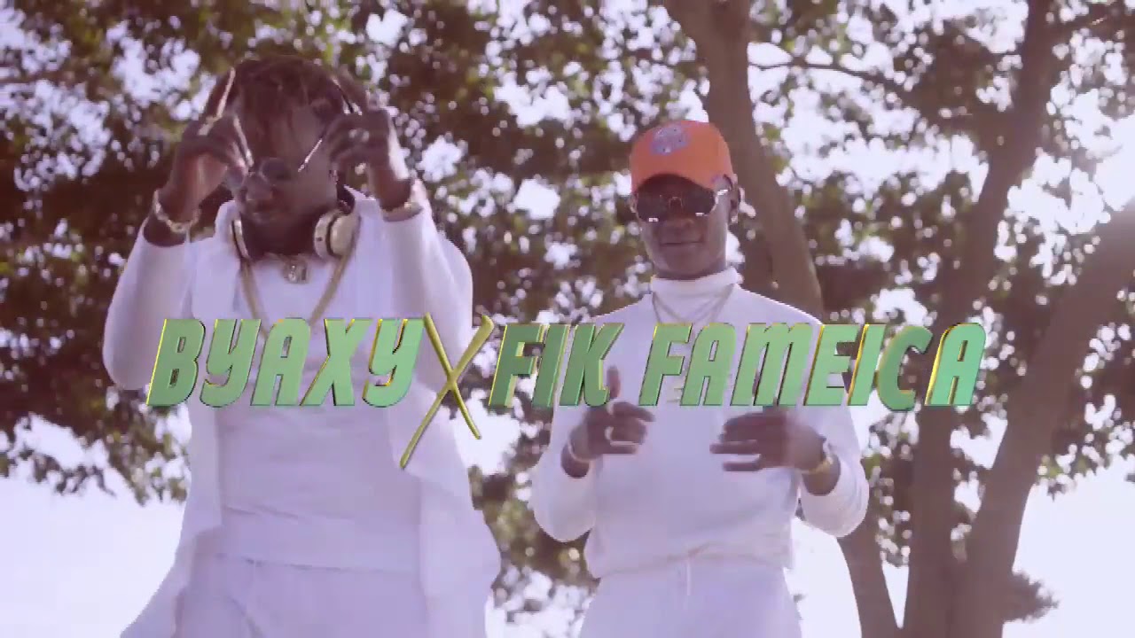 VIDEO: Gwe Abisobola by Byaxy and Fik Fameica -
                                    Byaxy                                 
                                  & Fik Fameica
                                 
                                 
                                 