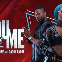 You and Me by Lydia Jazmine and Daddy Andre - Lydia Jazmine                                  
                                   | Daddy Andre
                
                
                